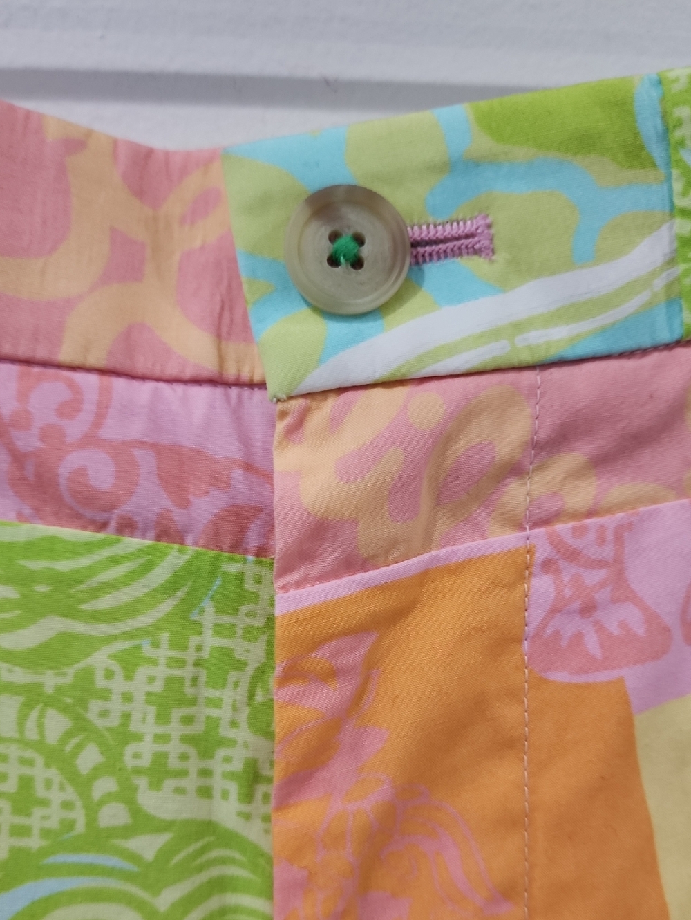Lilly Pulitzer Everglade Shorts - Picture 4 of 13